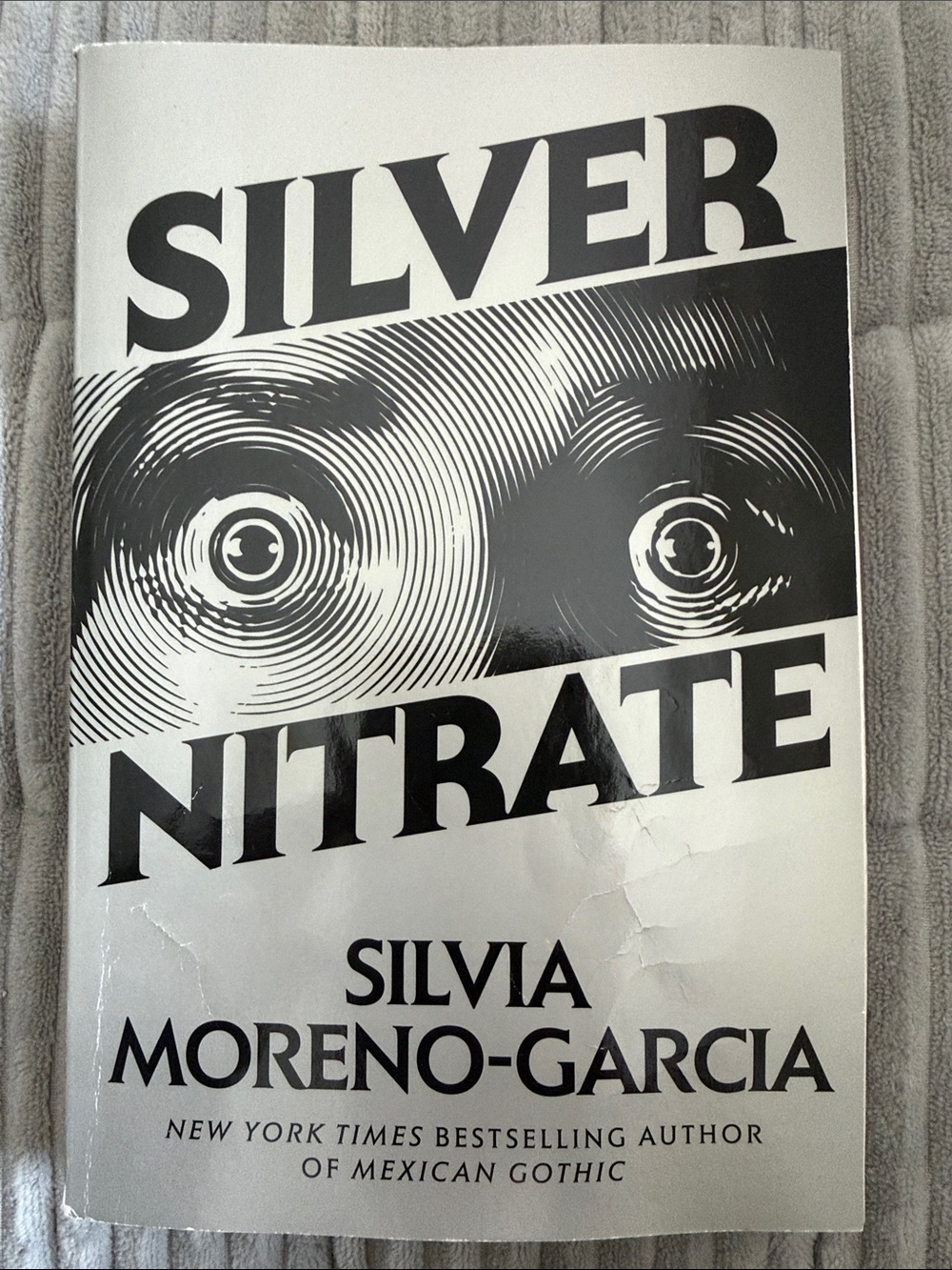 Silver Nitrate by - Silvia Moreno Garcia